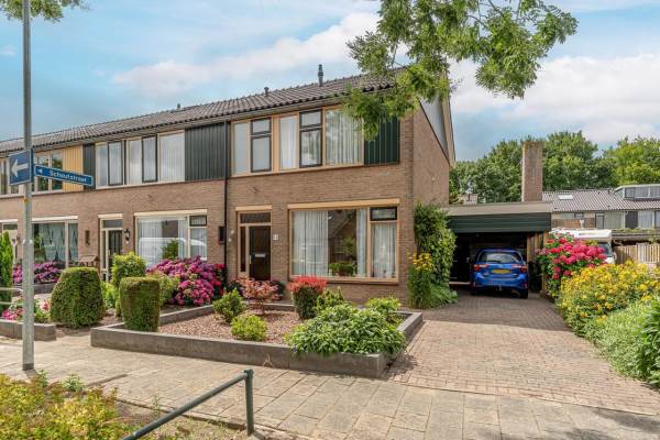 Woning Vergardestraat 11 ZOELEN
