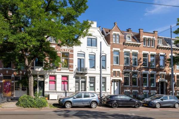 Woning Bergweg 269A Rotterdam