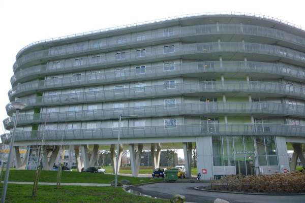 Woning Digna Johannaweg 197 Hoogvliet Rotterdam