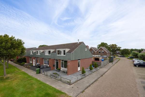 Woning Meenscharsweg 2 Hindeloopen