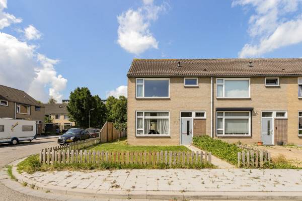 Woning Abel Tasmanstraat 7 Terneuzen