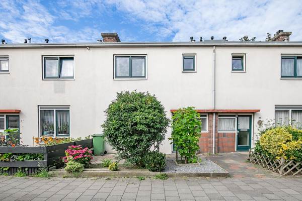 Woning Lijsterbeslaan 89 Delft