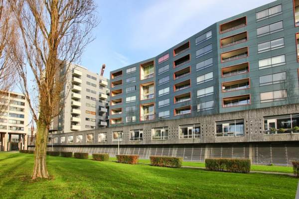 Woning Carnapstraat 101+P Amsterdam