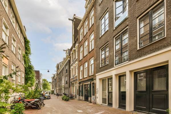 Woning Elandsstraat 35-d AMSTERDAM