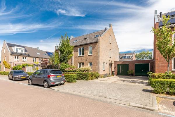 Woning Onoribo 4 Diemen