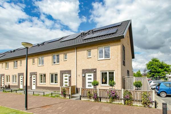 Woning Dotterbloemhof 49 LELYSTAD