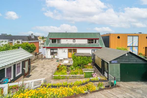 Woning Buiksloterdijk 463 Amsterdam