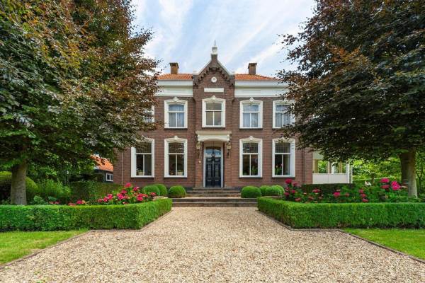 Woning Wilhelminastraat 9 WAMEL