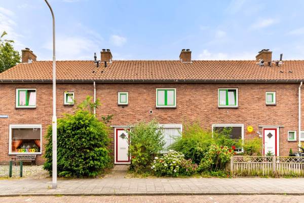 Woning Fahrenheitstraat 10 IJmuiden
