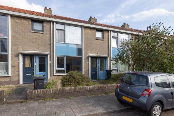 Woning J. van Galenstraat 33 Hilversum