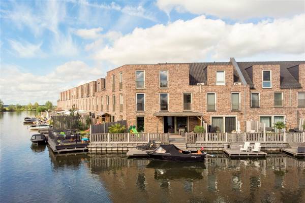 Woning Vlondertuinen 46 Rosmalen