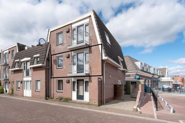 Woning Stationsstraat 19A Lunteren