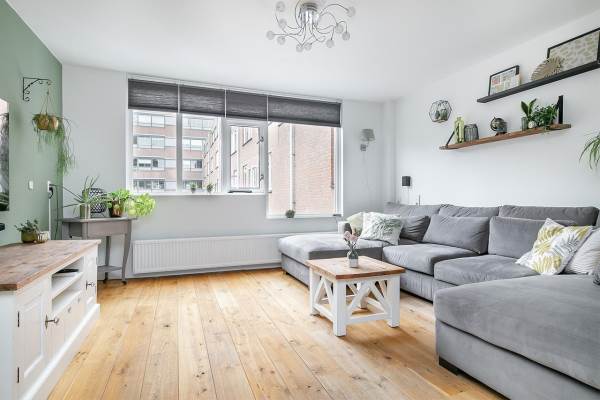 Woning Isaäc Hubertstraat 114 Rotterdam