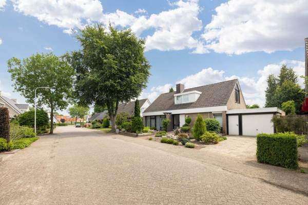Woning Spinhuisstraat 7 Raalte