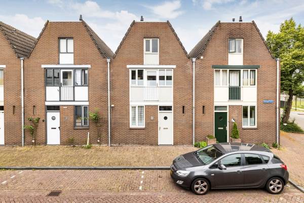 Woning Hoogstraat 123 Zwolle
