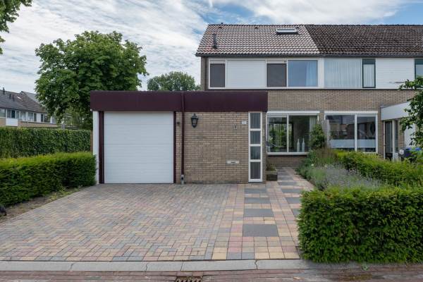 Woning Merelstraat 51 MEPPEL