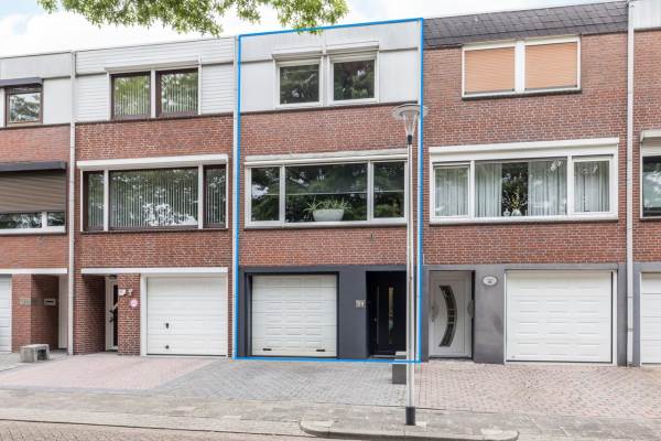 Woning Prof. Kamerlingh Onnesstraat 59 Hoensbroek