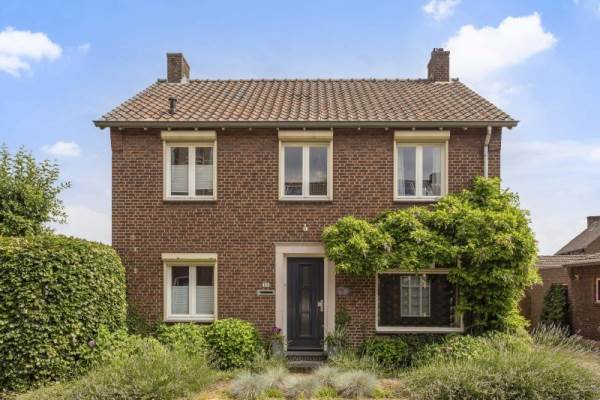 Woning Kerkstraat 22 Broekhuizenvorst