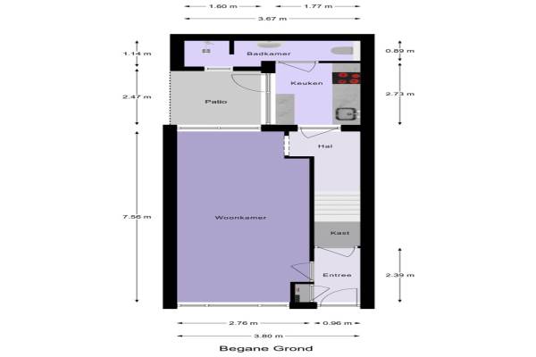 Woning Lange Weistraat 40 Schoonhoven