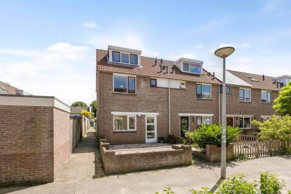 Woning Henriëtte Roland Holststraat 18 Alkmaar