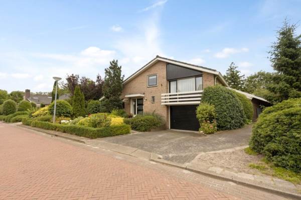 Woning Prinses Mariannestraat 8 Alkmaar