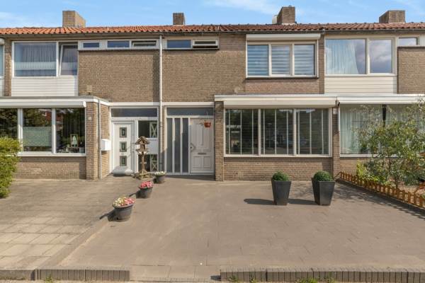 Woning Groen van Prinstererlaan 22 Eindhoven