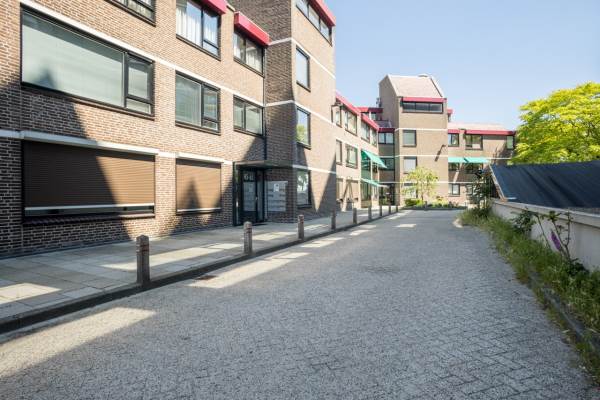 Woning Graadt van Roggenstraat 57 Nijmegen