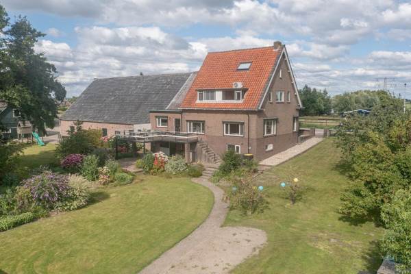 Woning Zinkweg 200 Oud-Beijerland