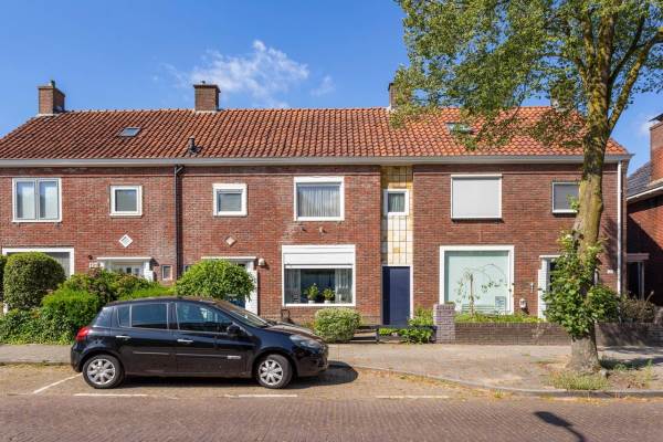 Woning Dahliastraat 123 Enschede