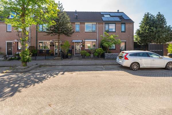 Woning Geullestraat 28 Rotterdam
