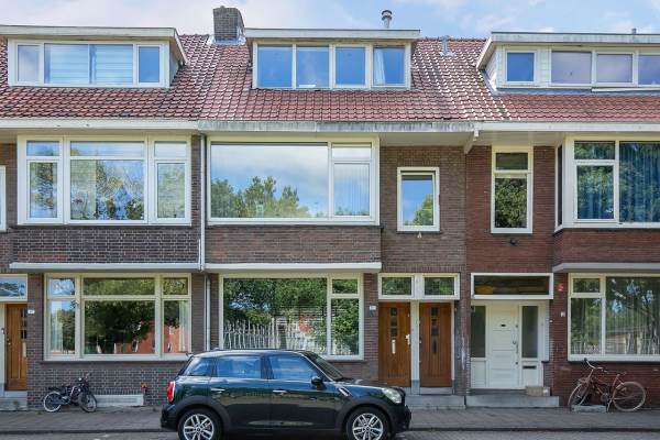 Woning Galvanistraat 11b Schiedam