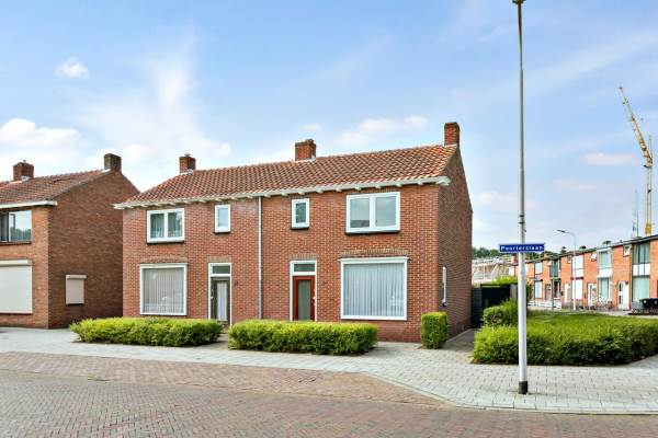 Woning Poorterslaan 16 Hulst