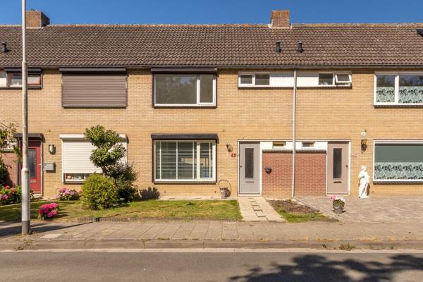 Woning Newtonstraat 43 Terneuzen