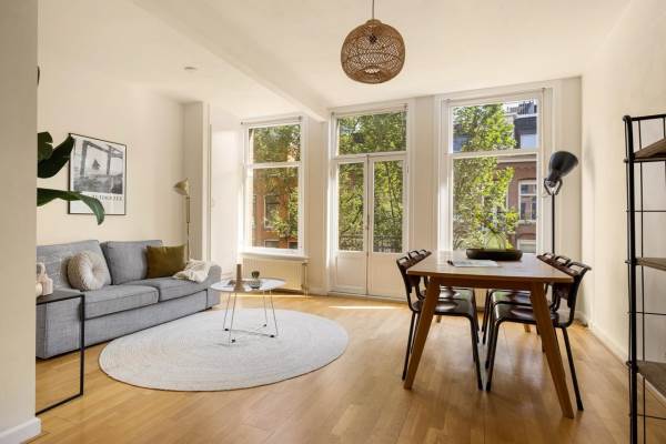 Woning Bankastraat 513 AMSTERDAM