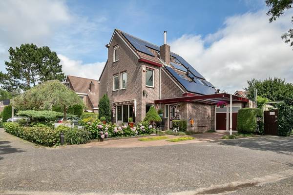 Woning Gazelle 2 Huizen