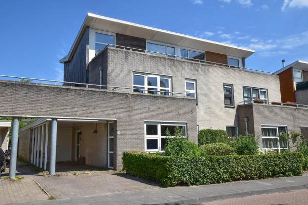 Woning Mergelland 36 Lelystad