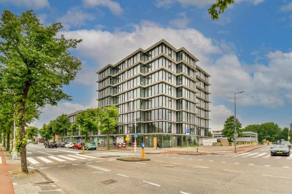 Woning Zeeburgerdijk 359 Amsterdam