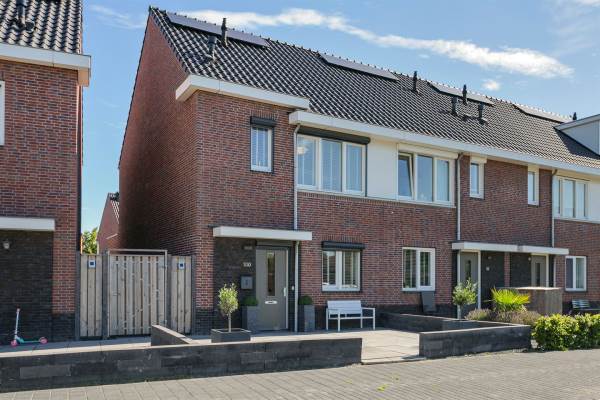 Woning Strandgaper 100 Bergen op Zoom