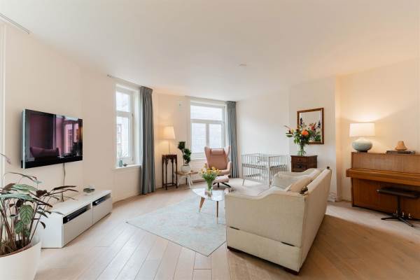Woning Van Kinsbergenstraat 26II Amsterdam