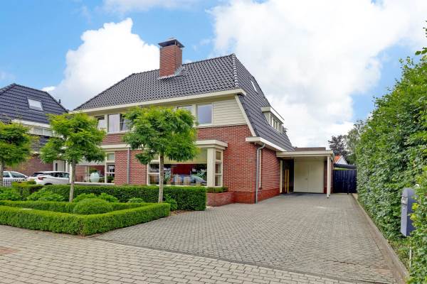Woning Oude Bovendwarsweg 8A 't Harde