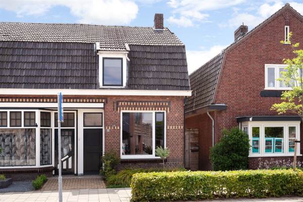 Woning Nijverdalsestraat 71 Wierden