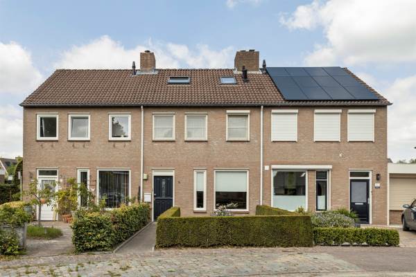 Woning Kraaiheide 9 Oost West en Middelbeers