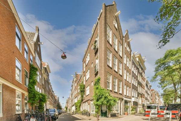 Woning Brouwersgracht 1211 Amsterdam