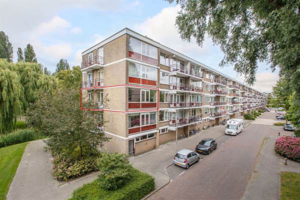 Woning William Boothlaan 206 Amstelveen