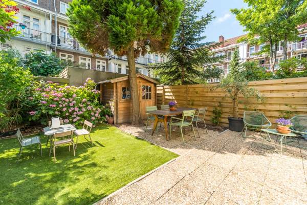 Woning Achillesstraat 82 Amsterdam