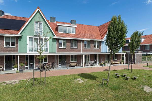 Woning Asserstraat 95 Katwijk (ZH)