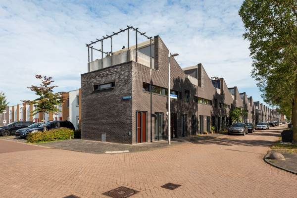 Woning Houtrakgracht 160 Utrecht