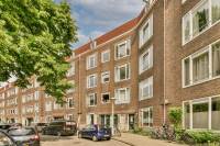 Woning Doggersbankstraat 12III Amsterdam