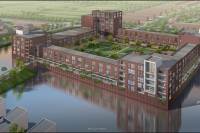 Woning De Heerlijkheid 53 Hendrik-Ido-Ambacht