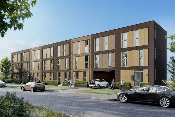 Woning Heysekade 42 Rotterdam